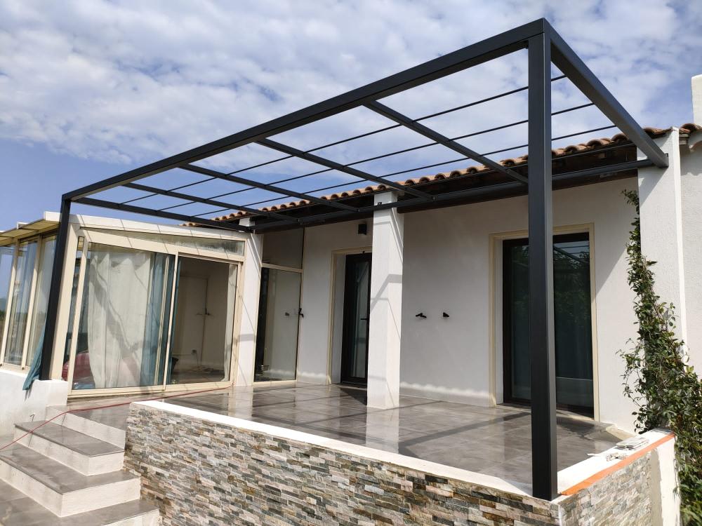 pergolas