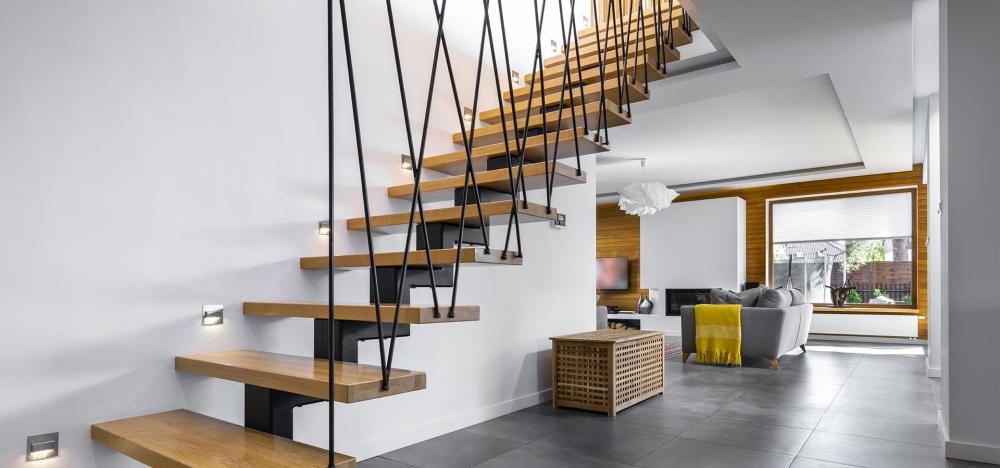 escaliers