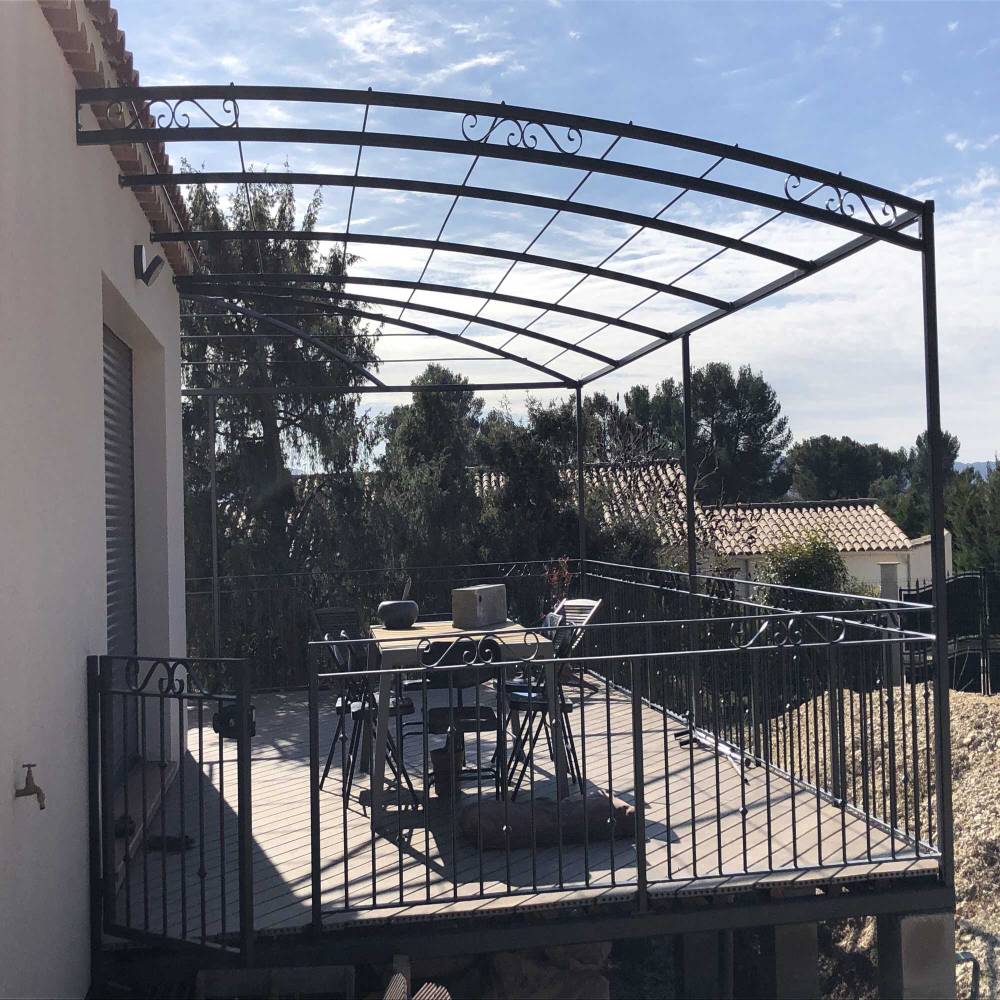 pergola