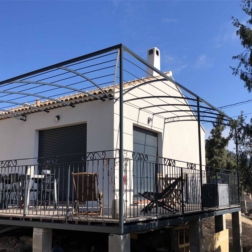 pergola