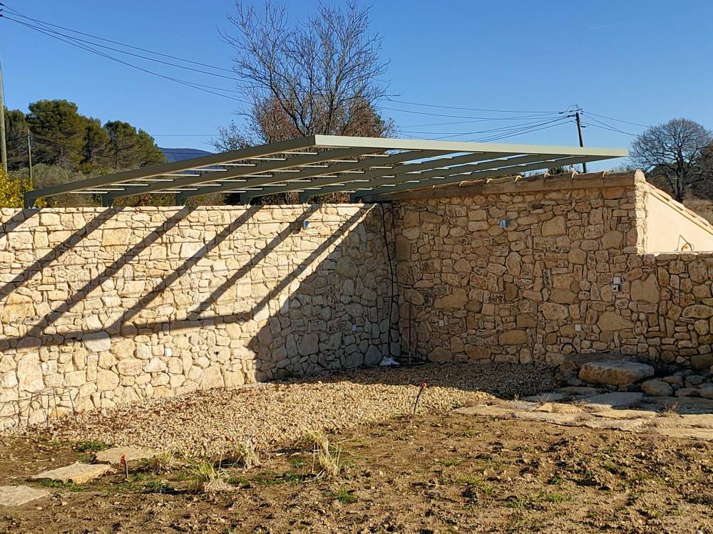 pergola