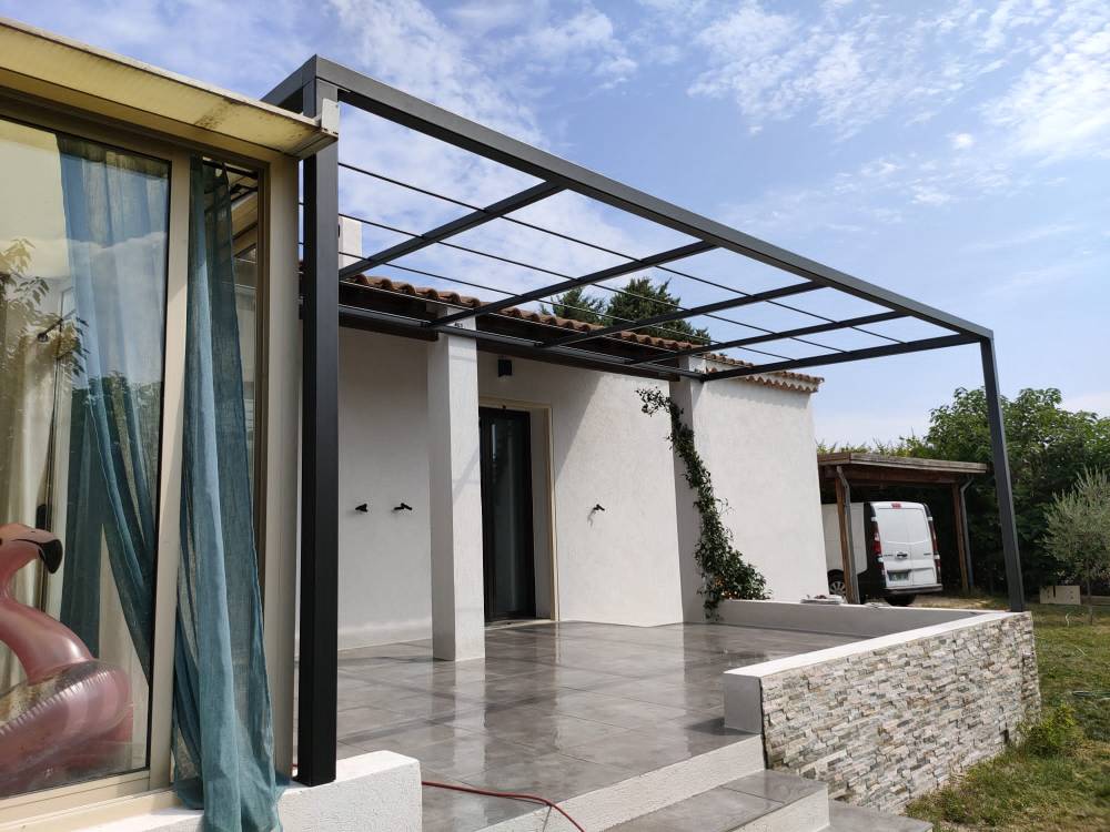 Pergolas