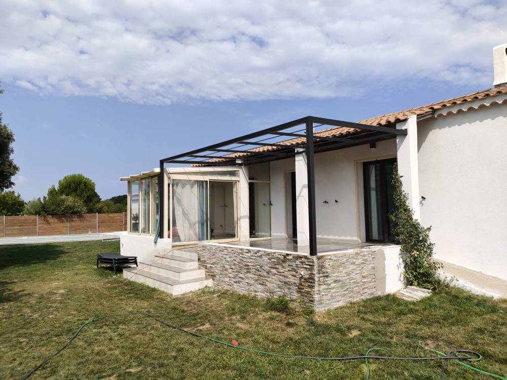 pergola