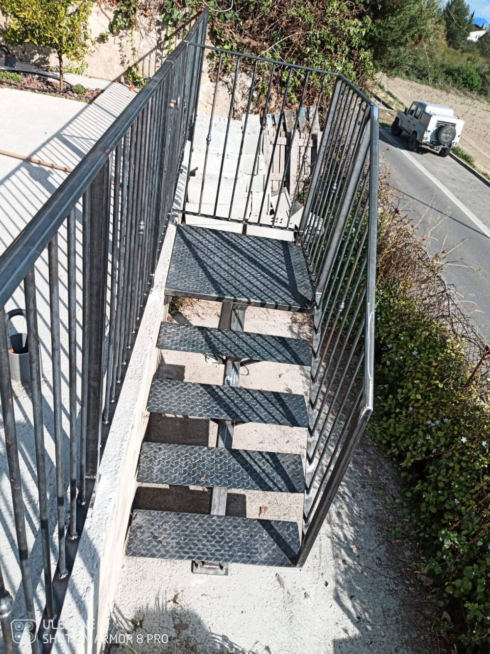 Escaliers