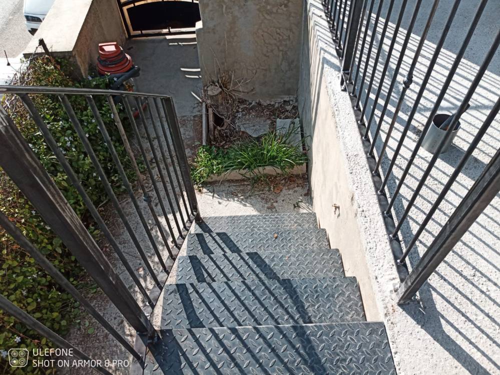 Escaliers