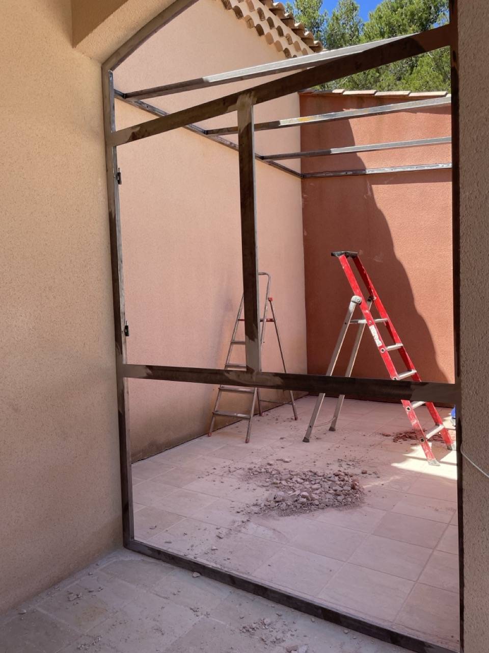 Verrière, ànPuget - Grande