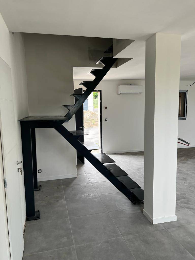 Escaliers double quarts tournants à la Motte d'Aigues