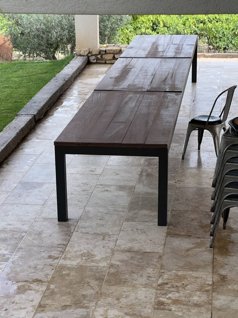 Table 6 mètres à Cazan - Grande